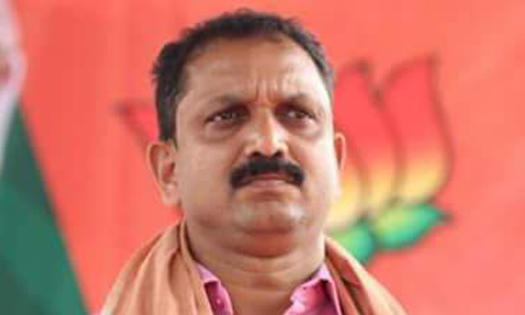 ആർ.എസ്.എസും ശബരിമലയും തുണ; കെ. സുരേന്ദ്രന് സാധ്യതയേറി ആർ.എസ്.എസും ശബരിമലയും തുണ; കെ. സുരേന്ദ്രന് സാധ്യതയേറി